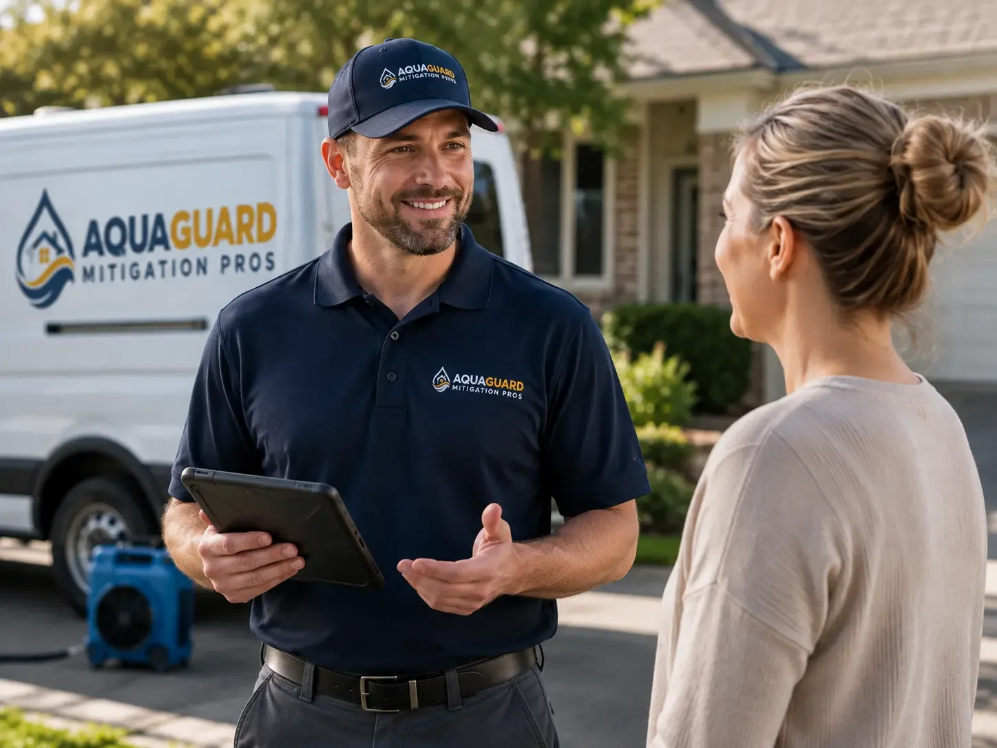 Water Damage Mitigation New Millport, PA FAQs